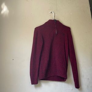 Cashmere pull over